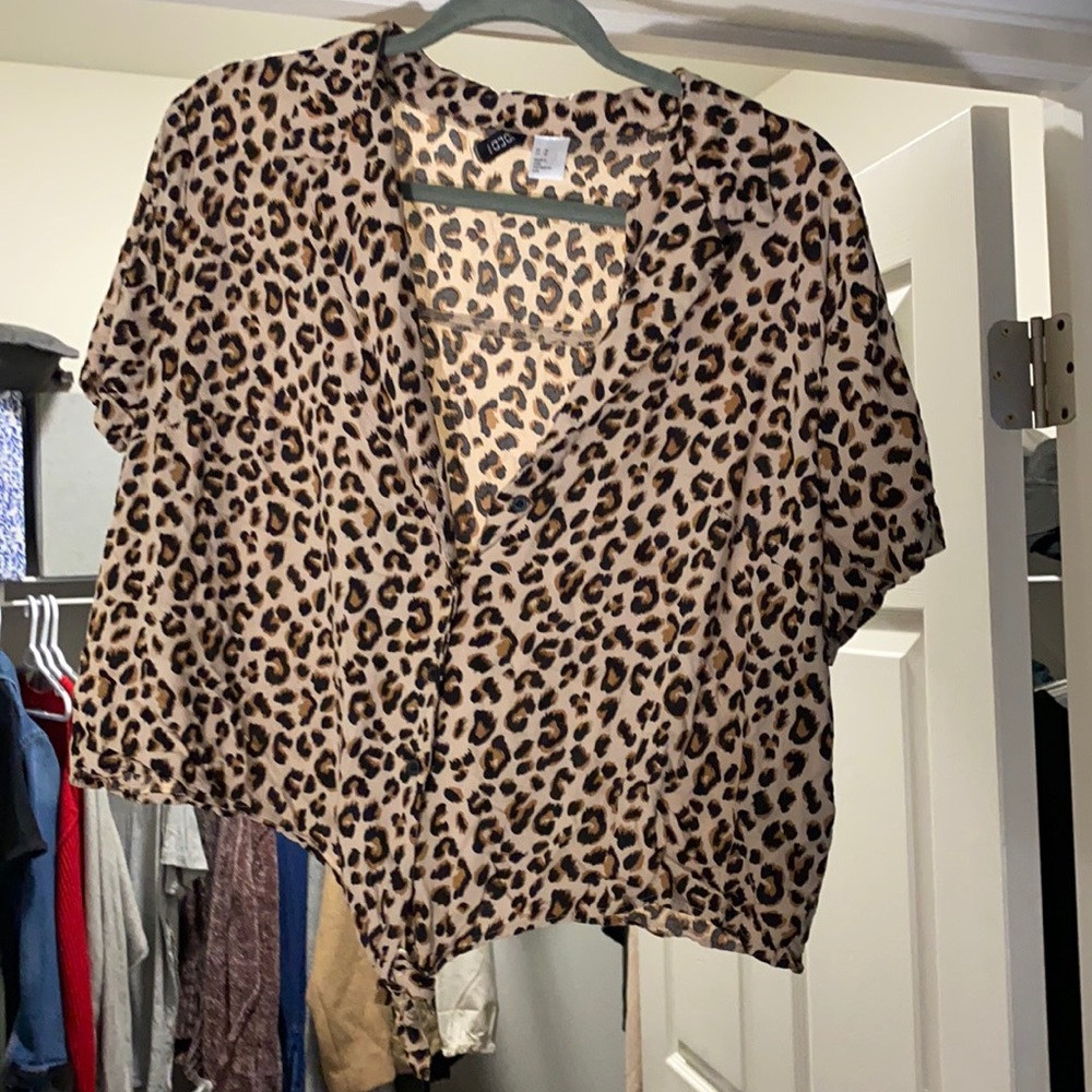HM crop top 16